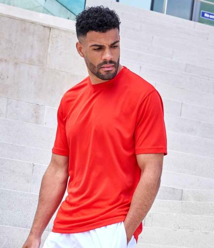 AWDis Cool Recycled T-Shirt - FIR - XXL